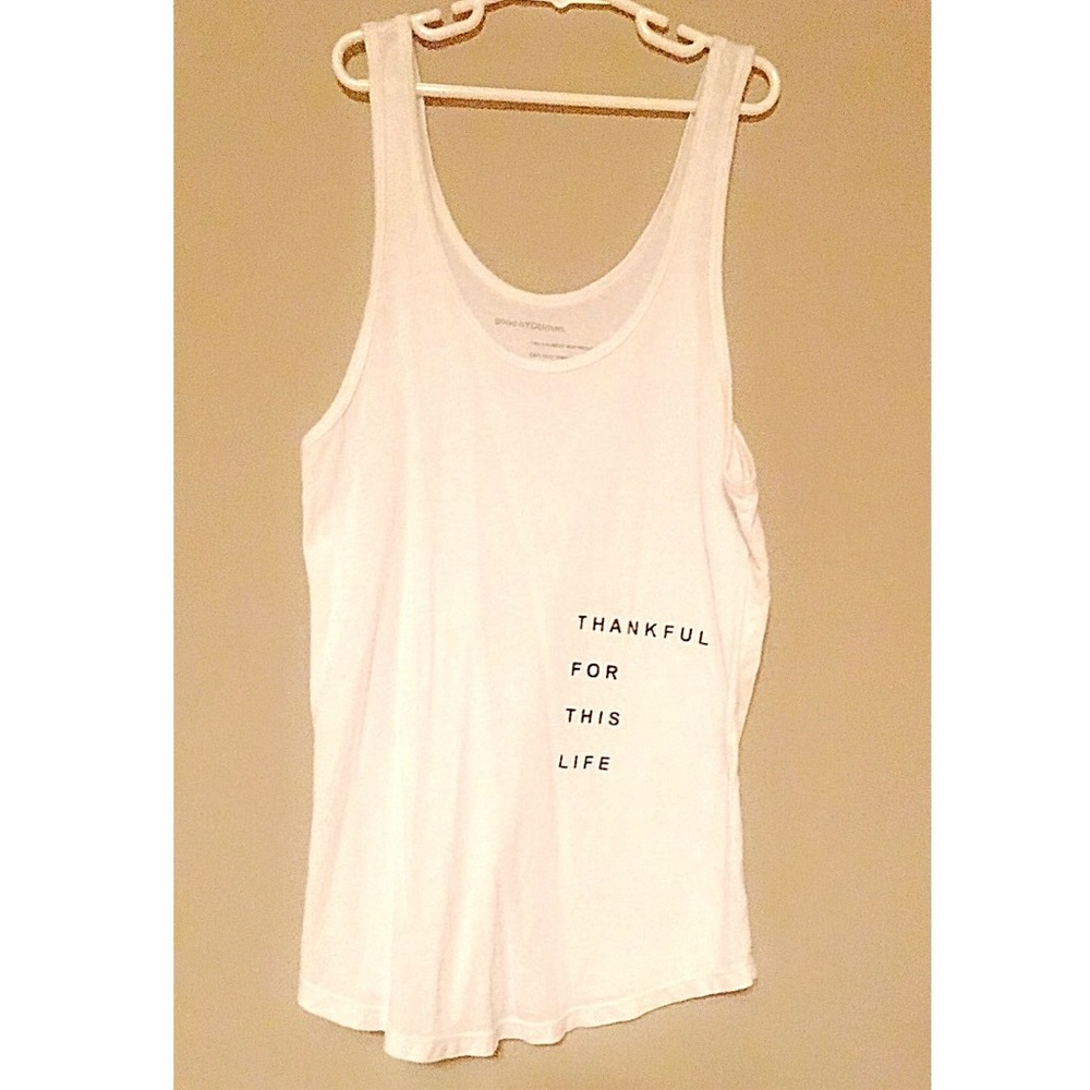 Good Hyouman Thankful for this life tank